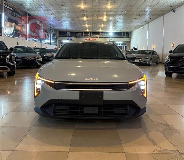 كيا K4 2025 للبيع في العراق - اربيل